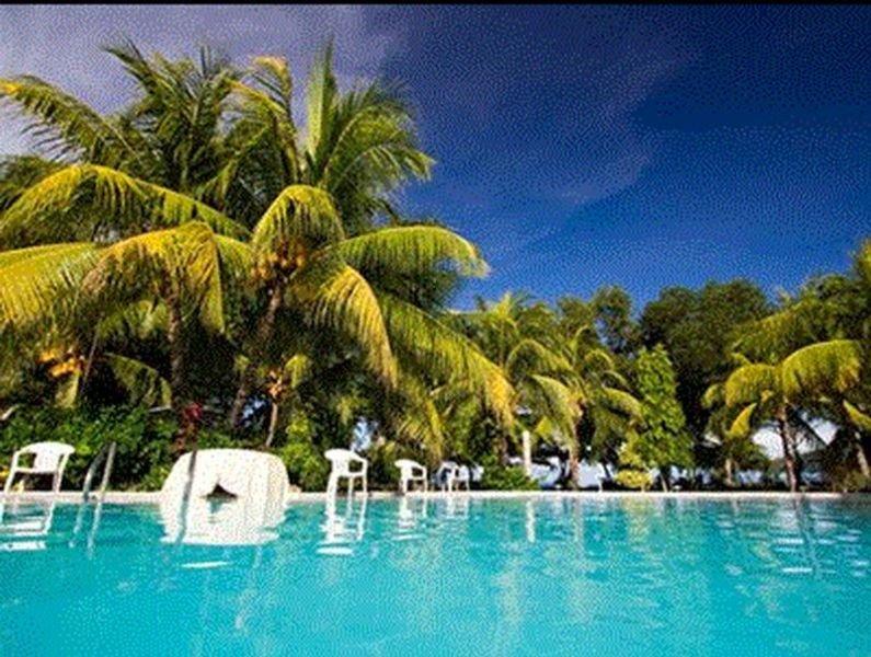 Sta. Monica Beach Club Dumaguete City Luaran gambar