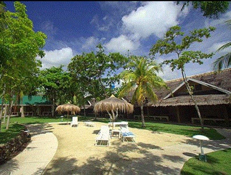 Sta. Monica Beach Club Dumaguete City Luaran gambar