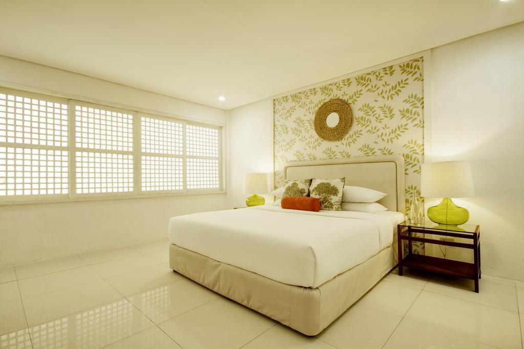 Sta. Monica Beach Club Dumaguete City Luaran gambar