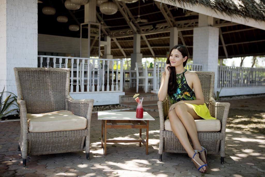 Sta. Monica Beach Club Dumaguete City Luaran gambar