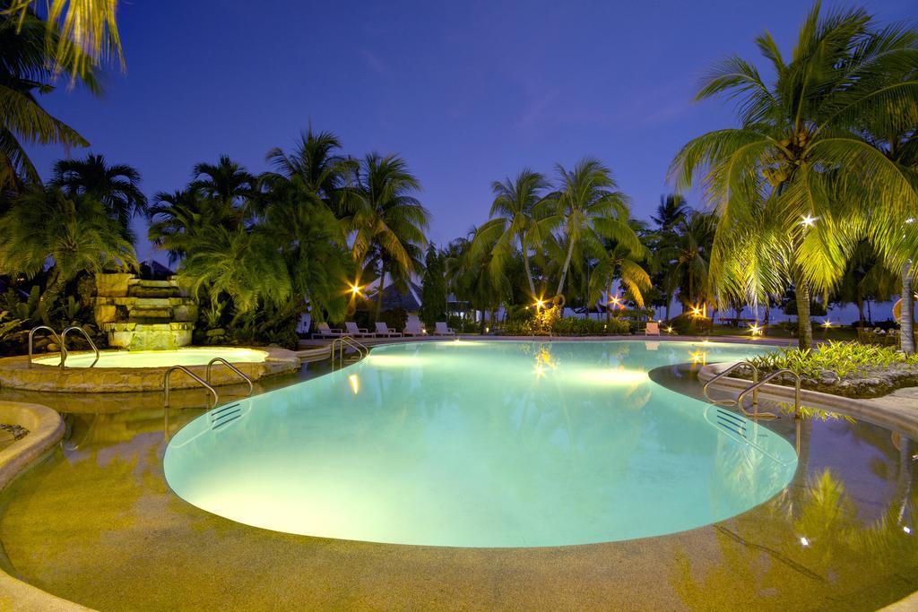 Sta. Monica Beach Club Dumaguete City Luaran gambar