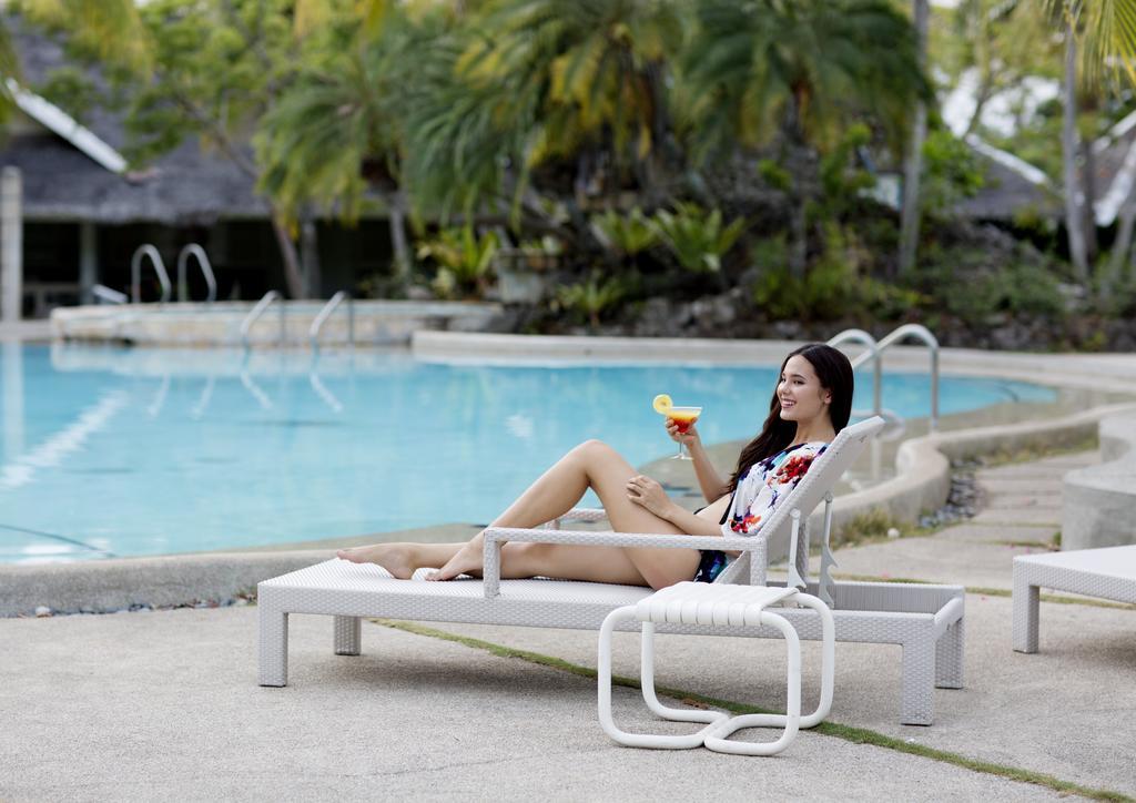 Sta. Monica Beach Club Dumaguete City Luaran gambar
