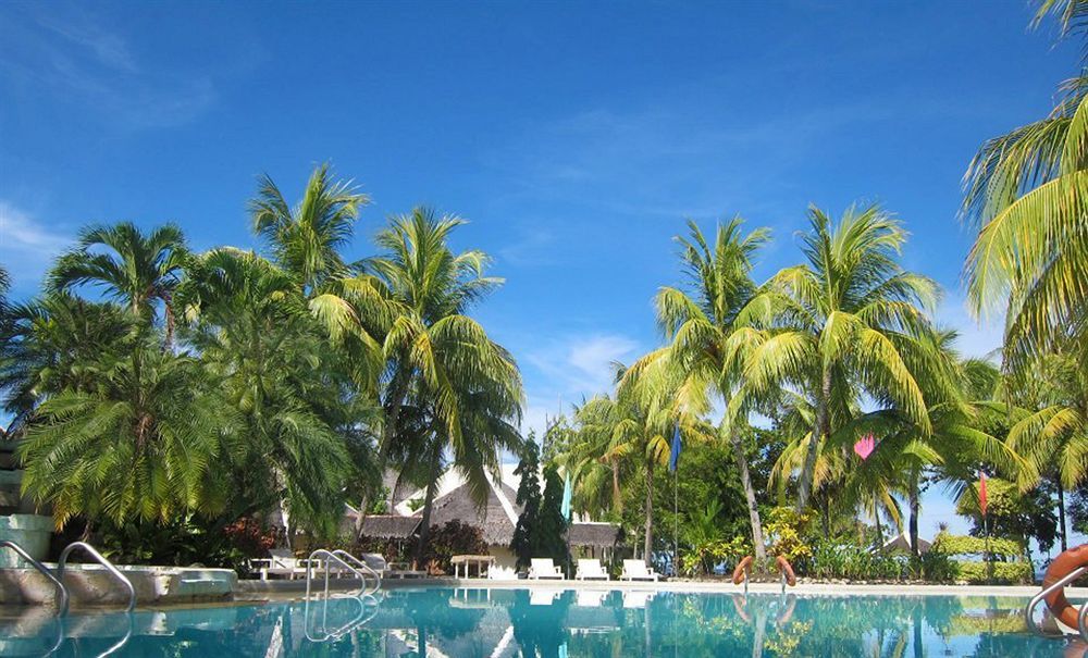 Sta. Monica Beach Club Dumaguete City Luaran gambar
