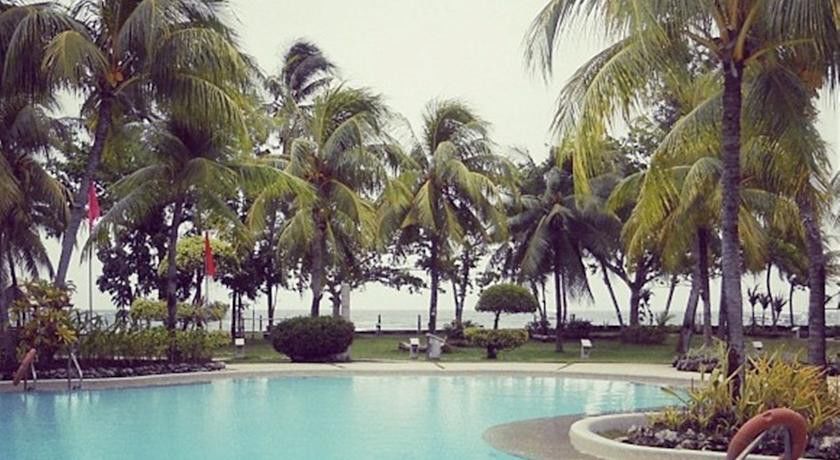 Sta. Monica Beach Club Dumaguete City Luaran gambar
