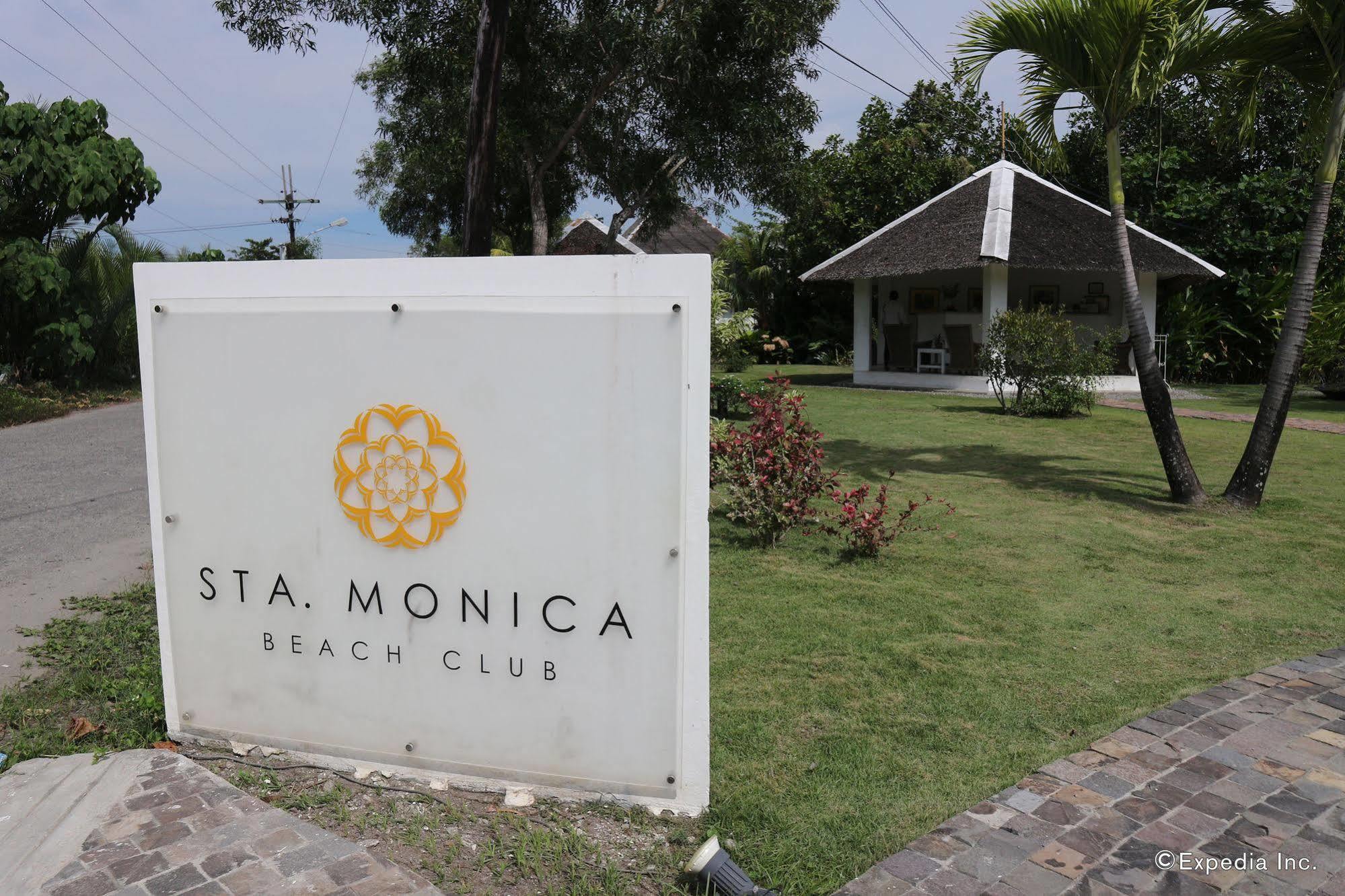 Sta. Monica Beach Club Dumaguete City Luaran gambar