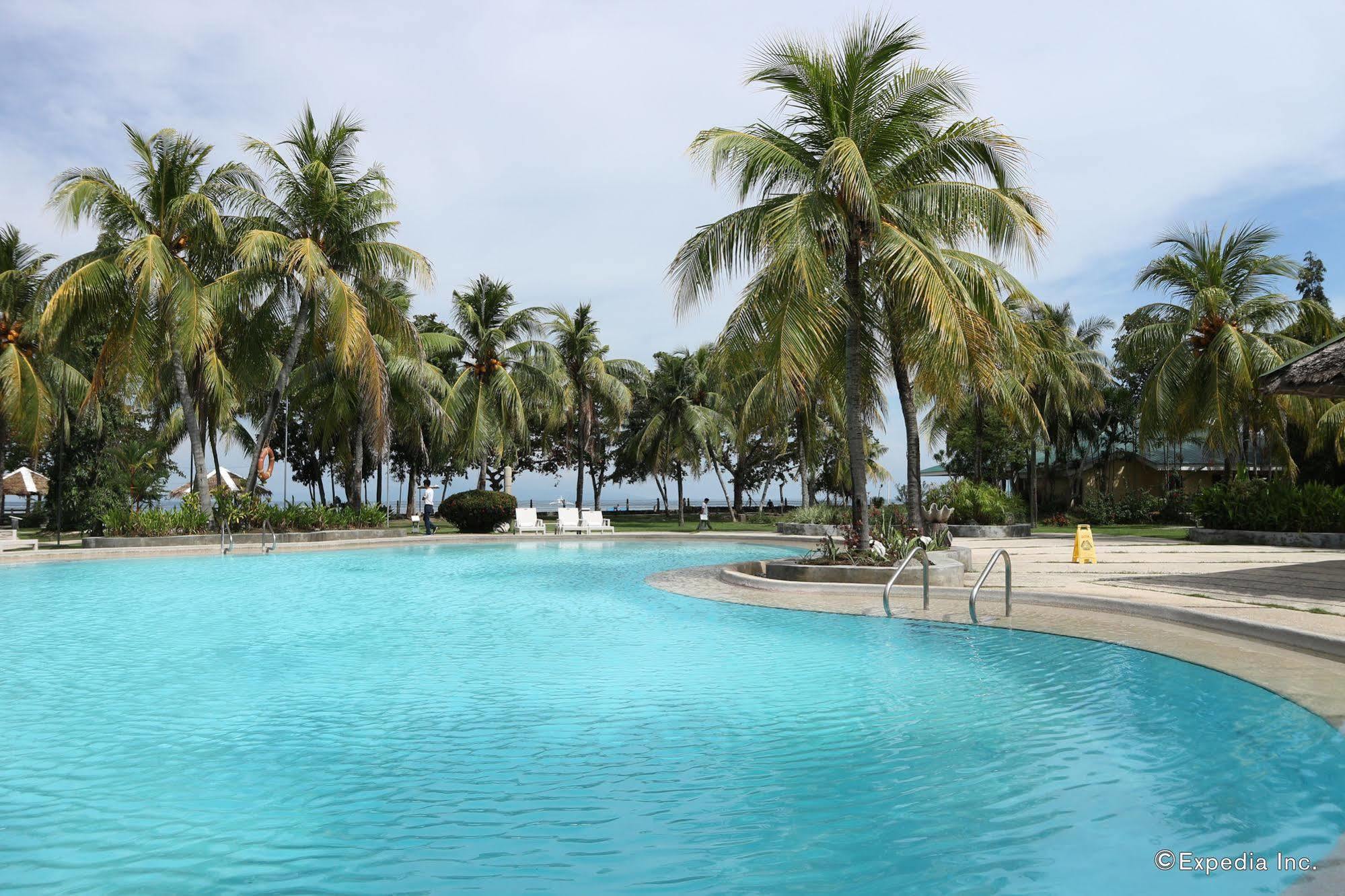 Sta. Monica Beach Club Dumaguete City Luaran gambar
